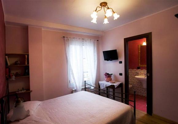 Albergo Cecchin Balestrino Pokoj fotografie