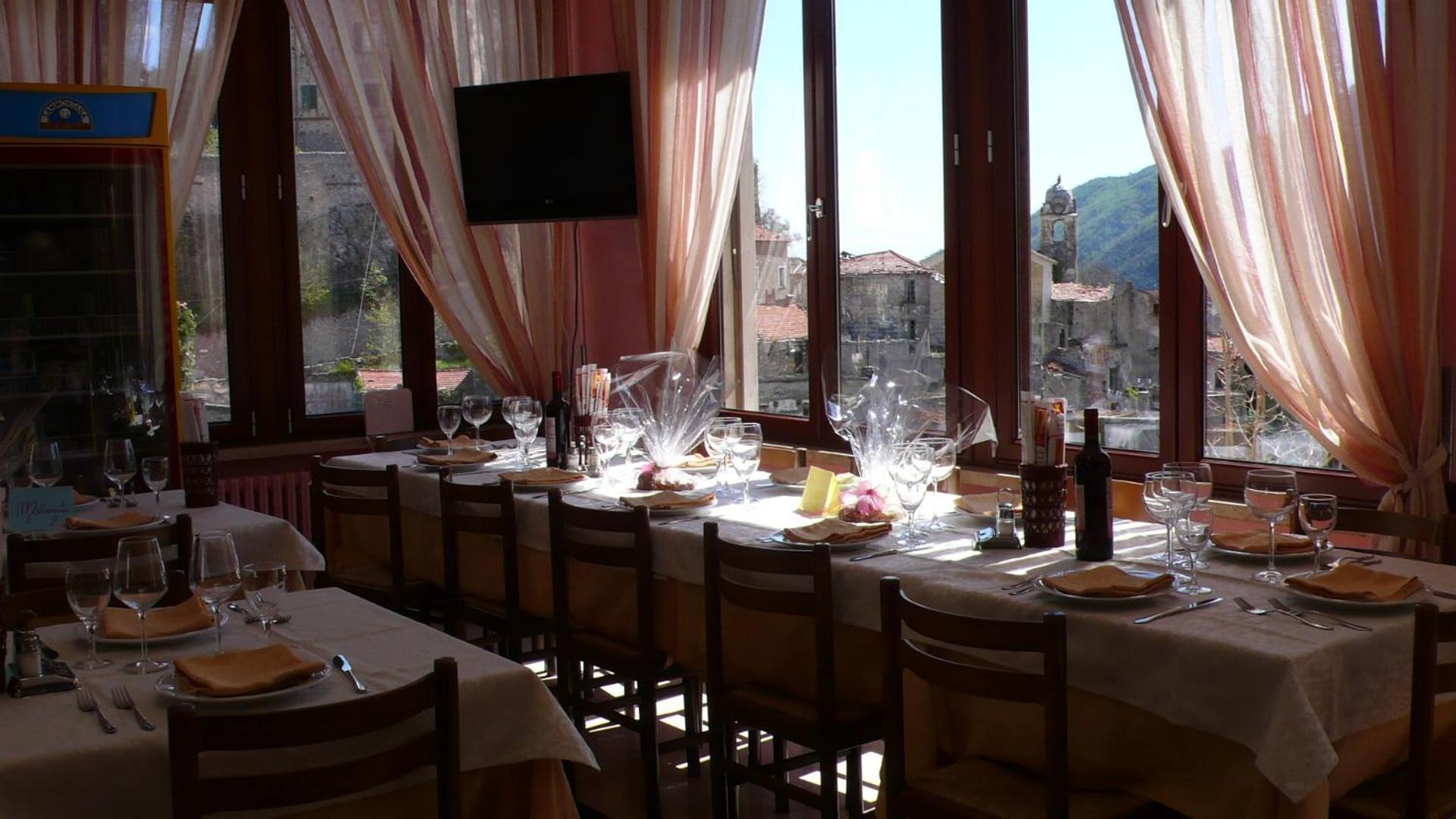 Albergo Cecchin Balestrino Exteriér fotografie