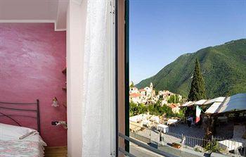 Albergo Cecchin Balestrino Exteriér fotografie